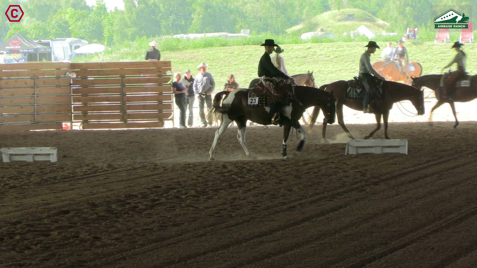 Clip von Lucas Haslinger, StartNr 23