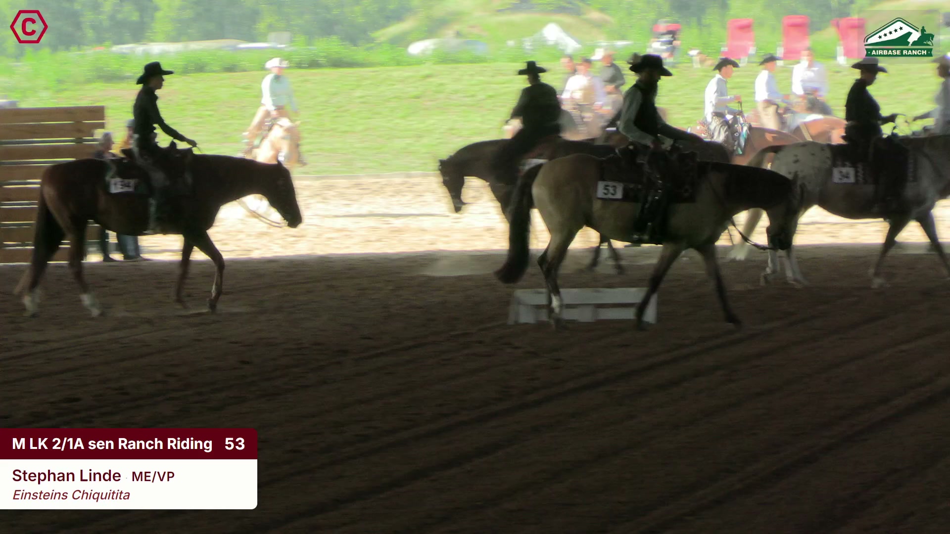 Clip von Stephan Linde, StartNr 53