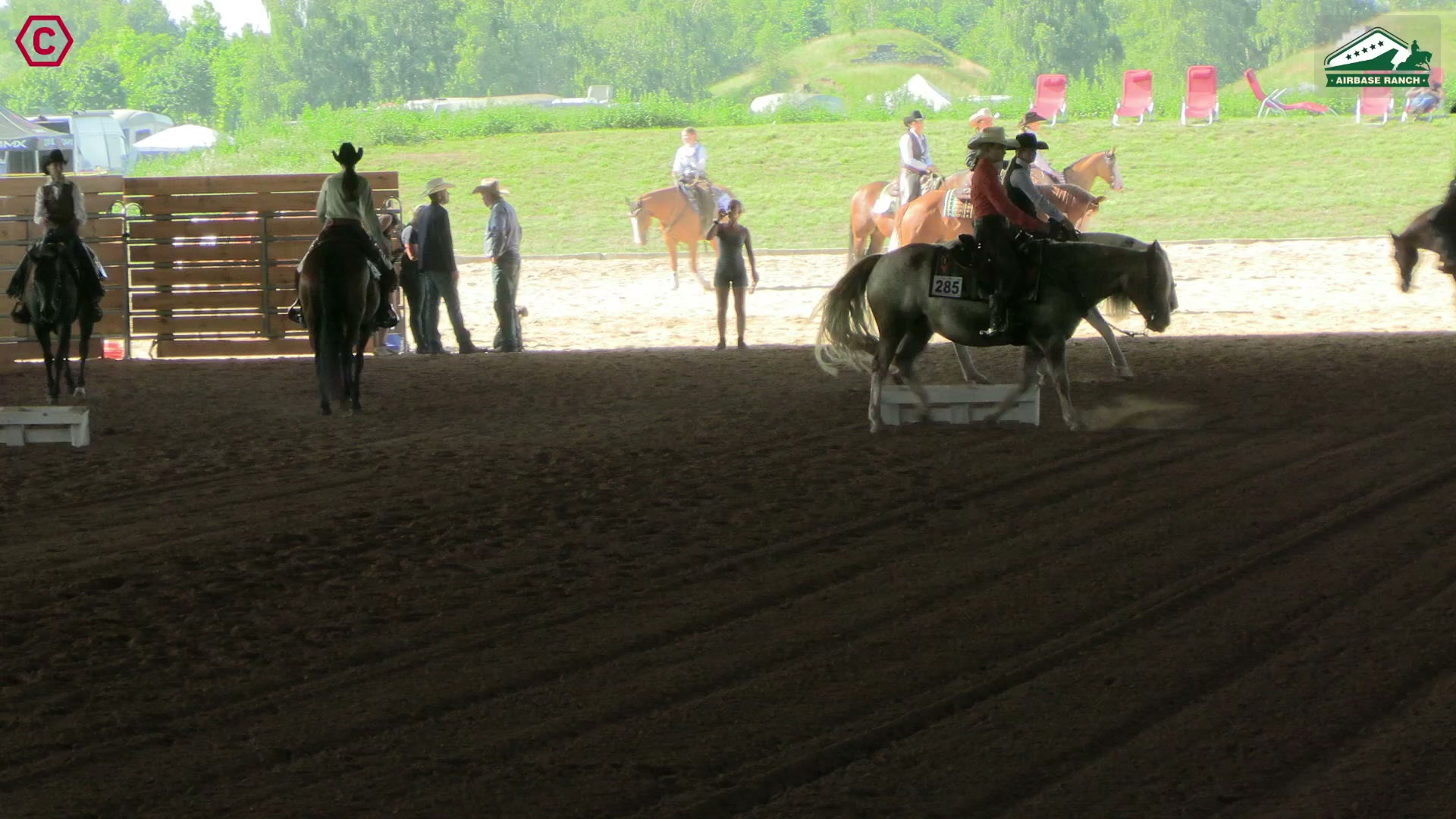 Clip von Michelle Irlinger, StartNr 285