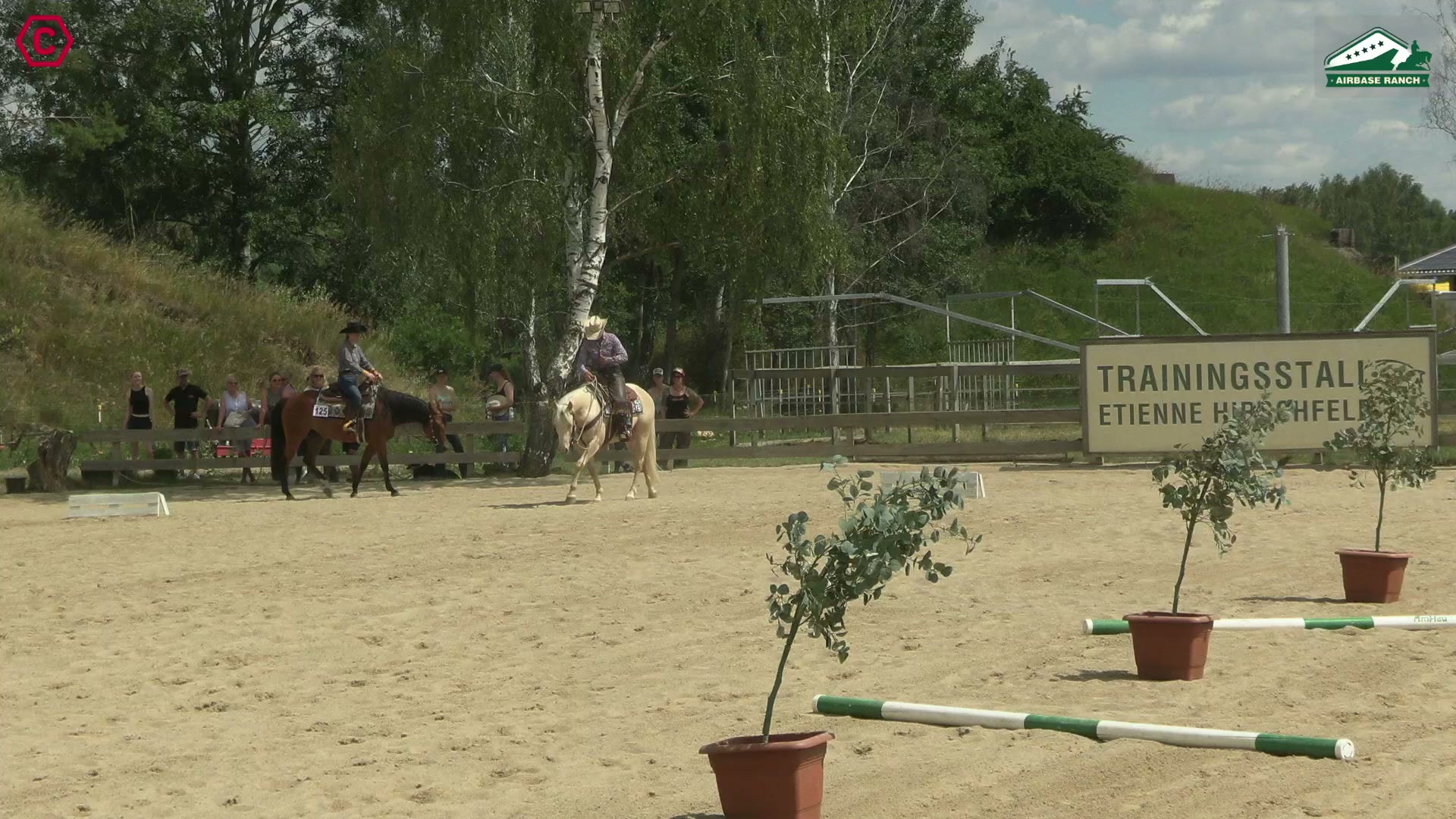 Clip von Sandra Breitenstein, StartNr 28