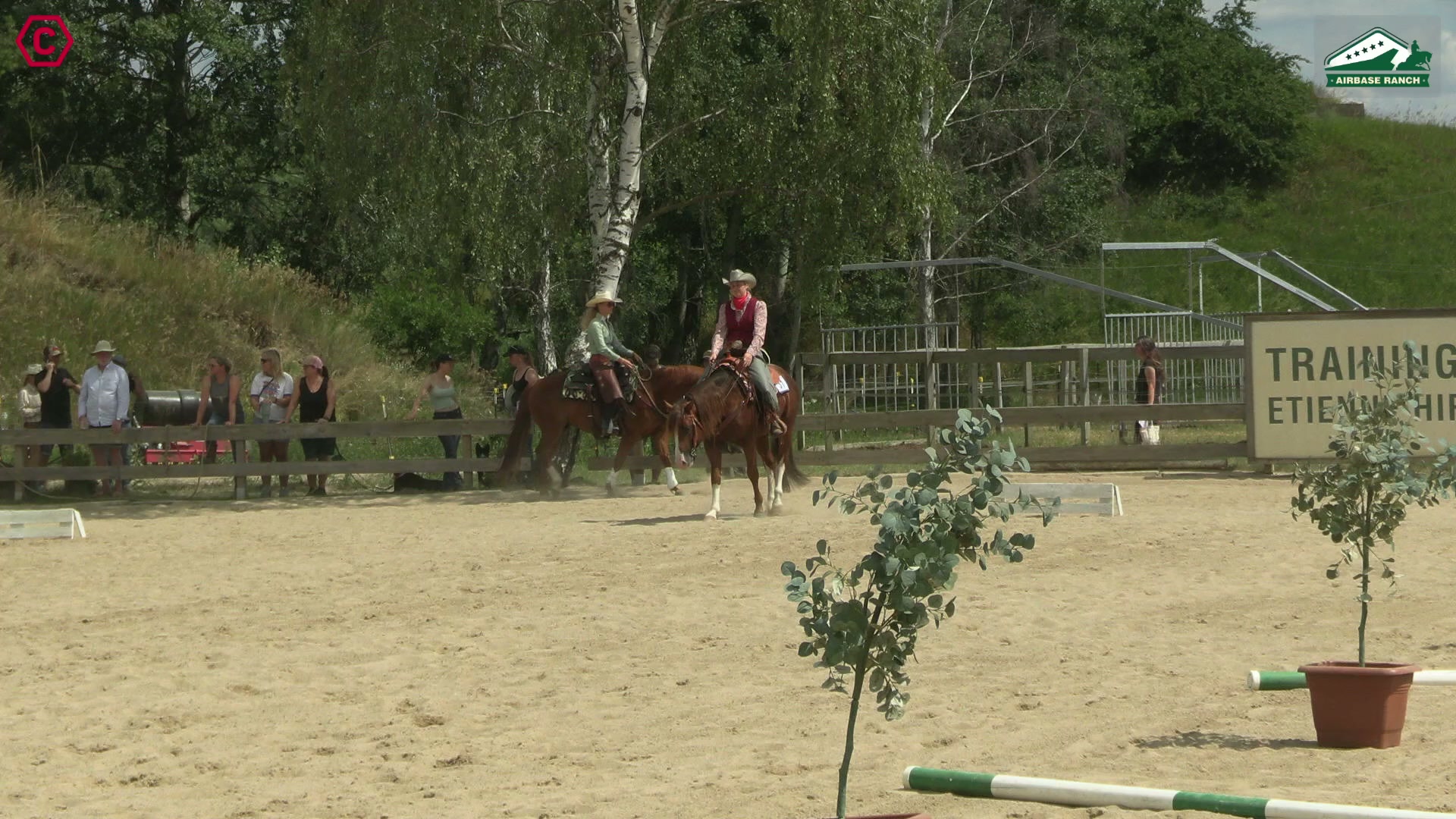 Clip von Jessica Wascher, StartNr 31