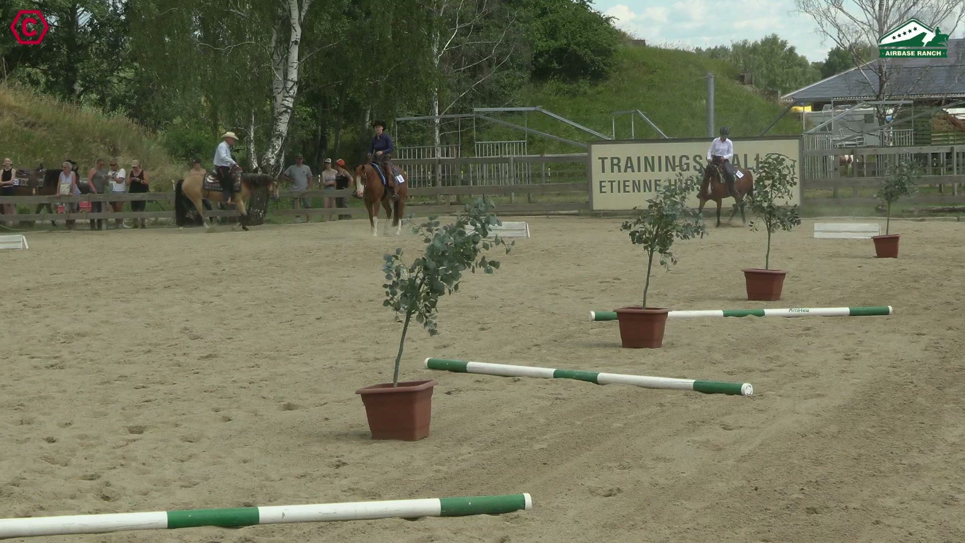 Clip von Katharina Hehl, StartNr 32