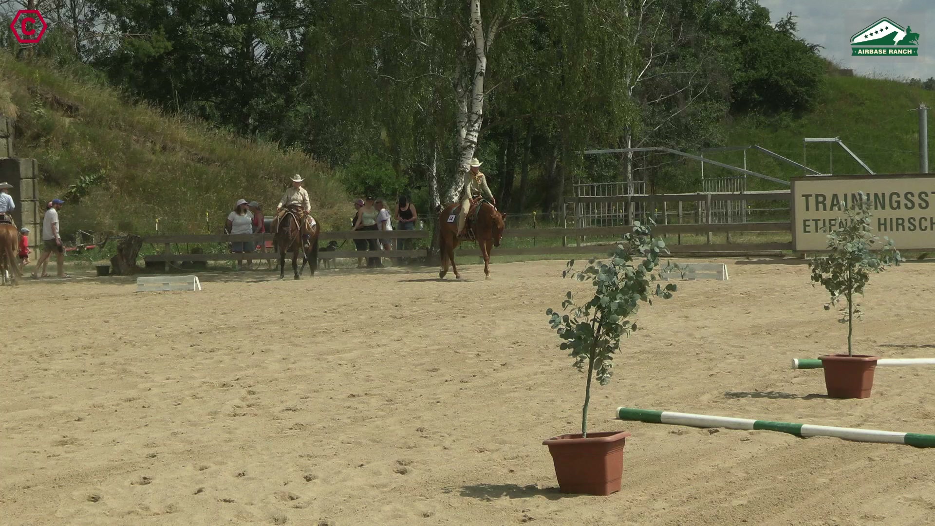Clip von Marie Mania, StartNr 44