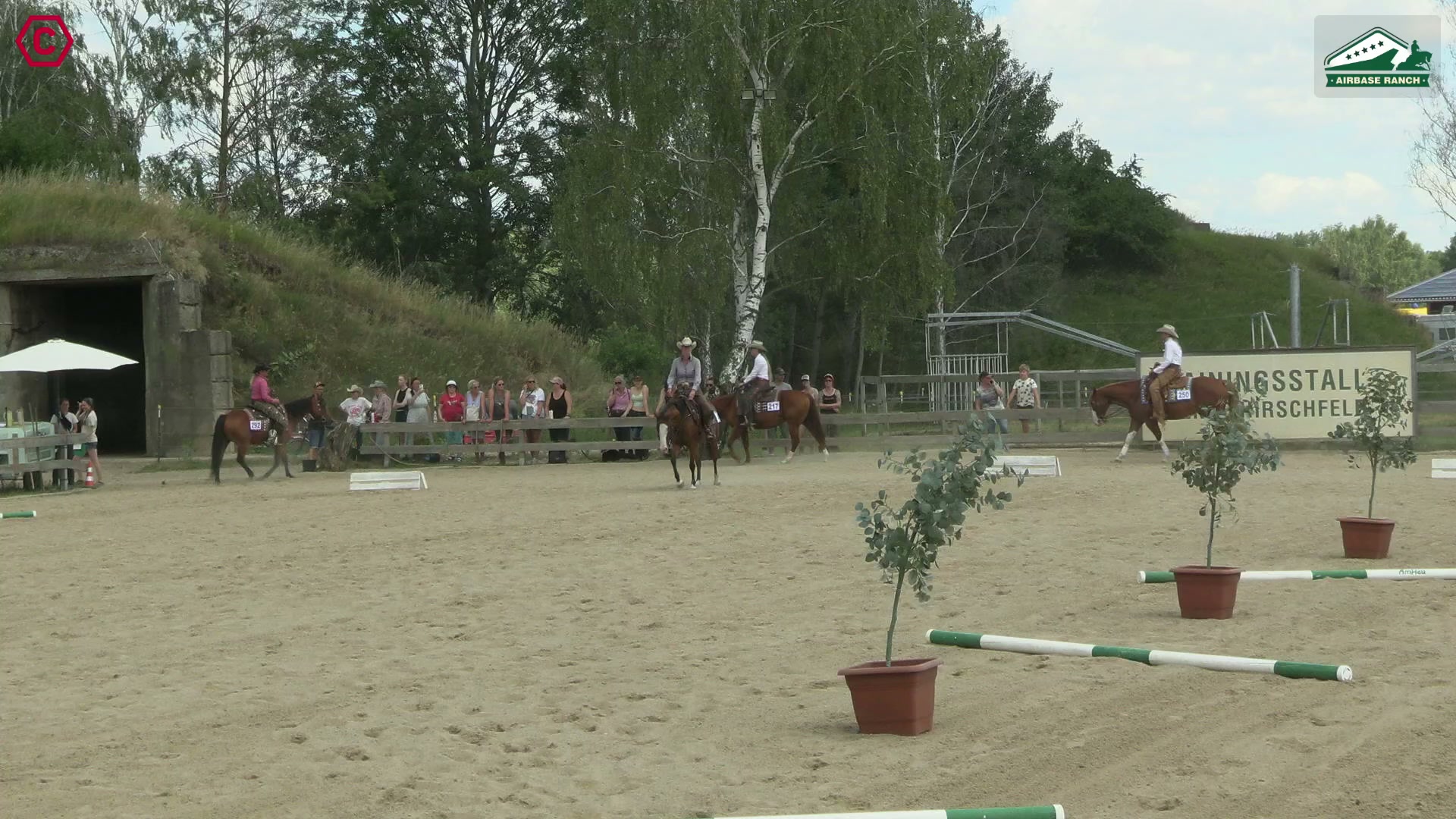 Clip von Henrike Lindenblatt, StartNr 46
