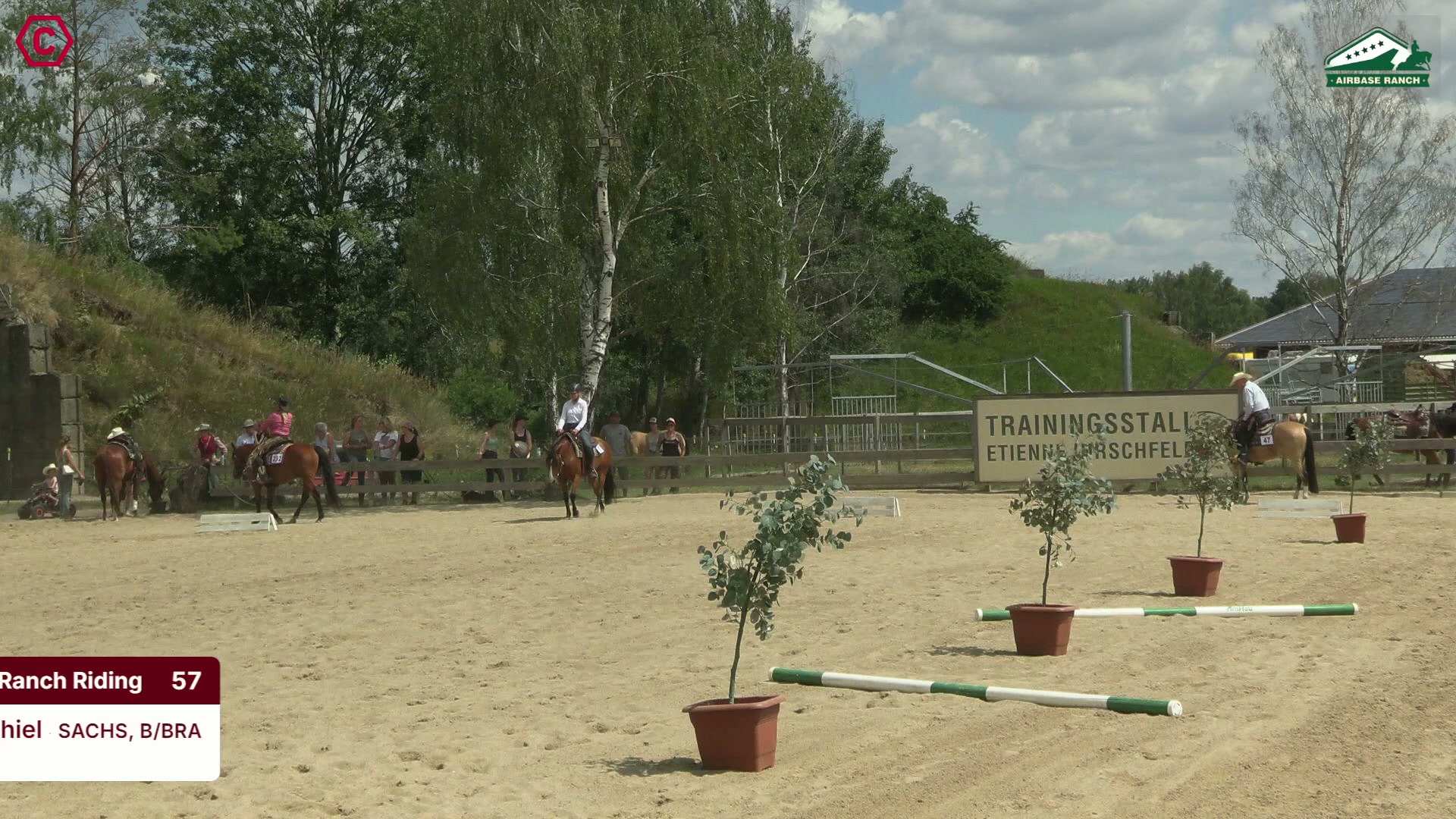 Clip von Lea-Marie Thiel, StartNr 57