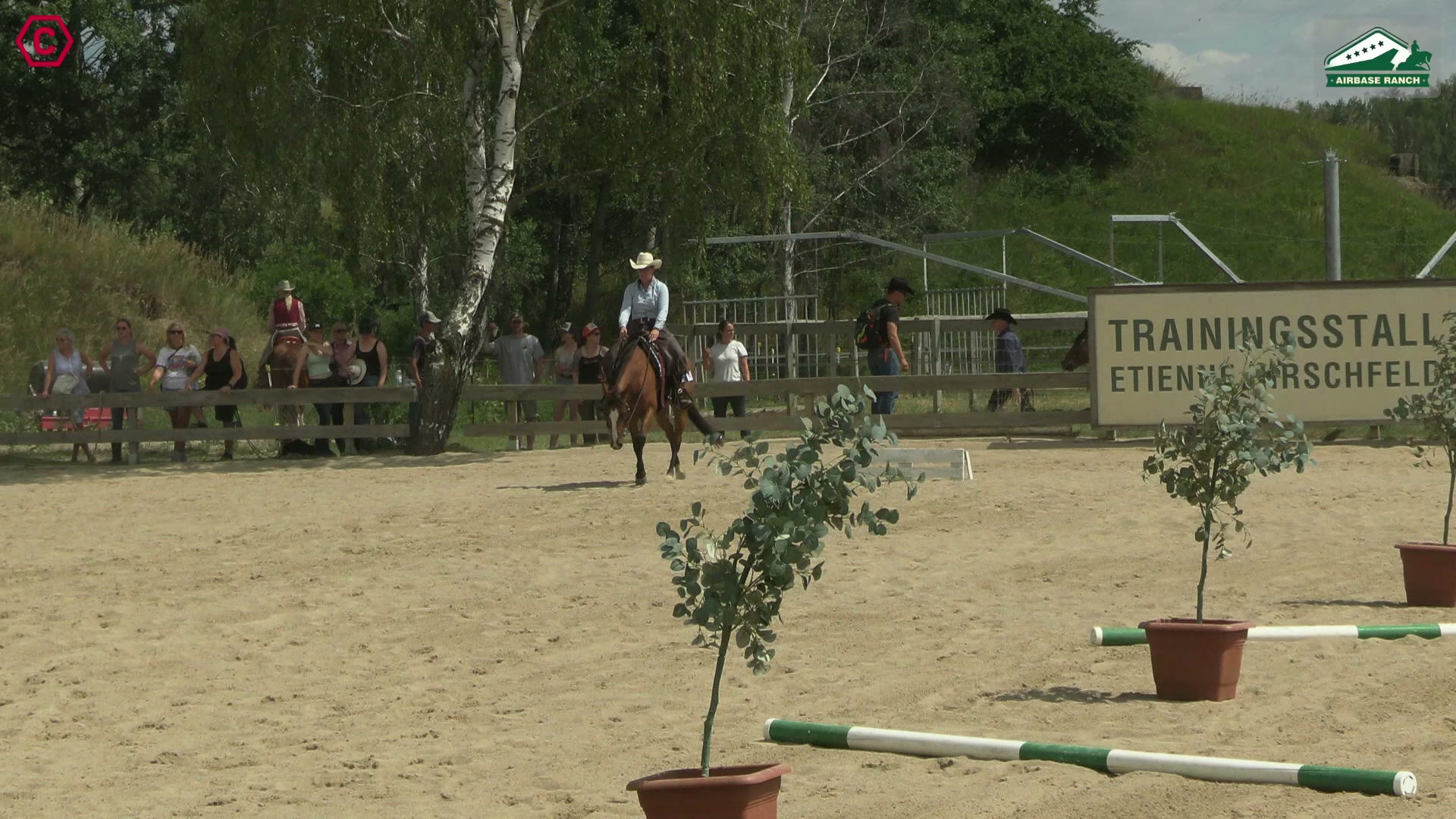 Clip von Miriam Leiendecker, StartNr 60