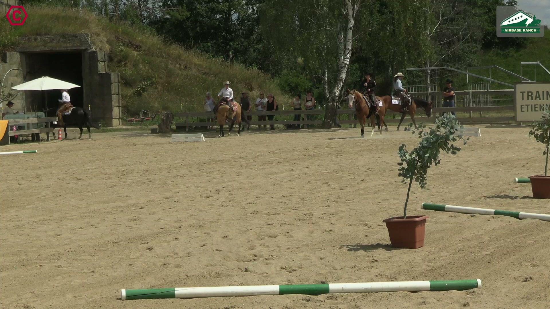 Clip von Stefanie Spyra, StartNr 79