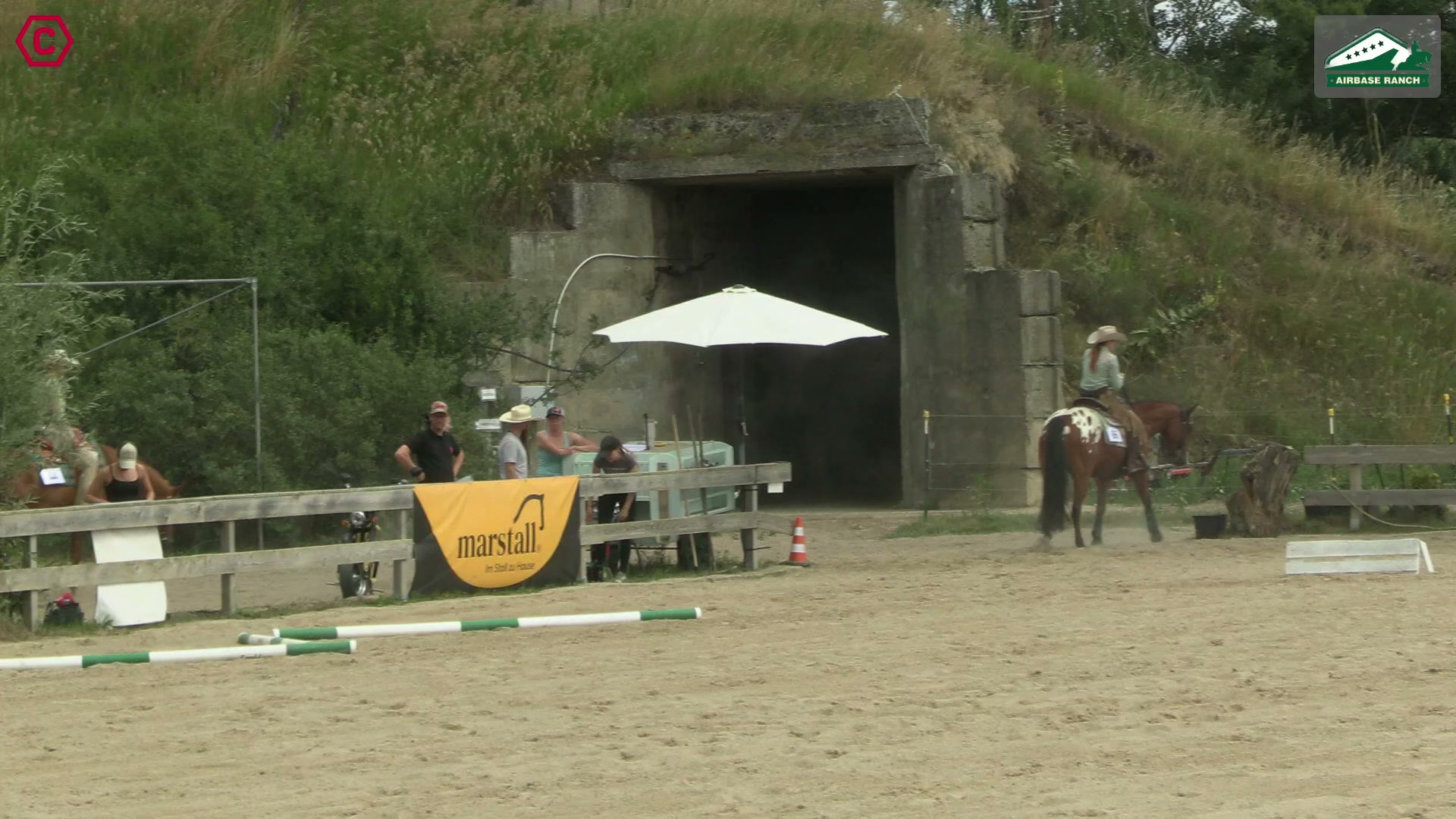 Clip von Weda Radebold, StartNr 92
