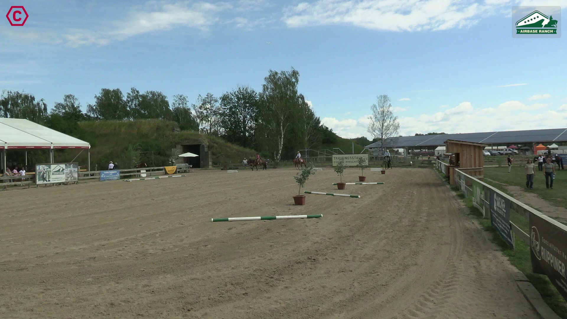 Clip von Pola Anastasia Preugel, StartNr 100
