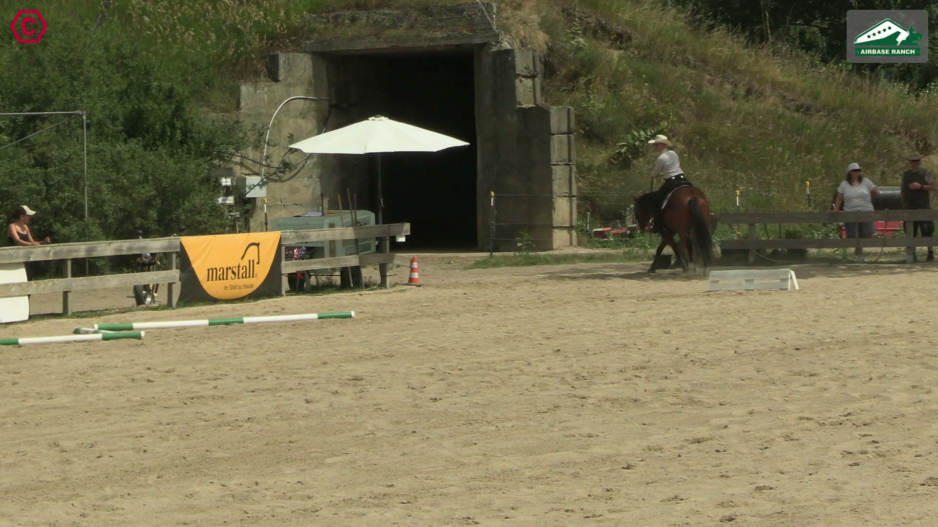 Clip von Clara Bohné, StartNr 122
