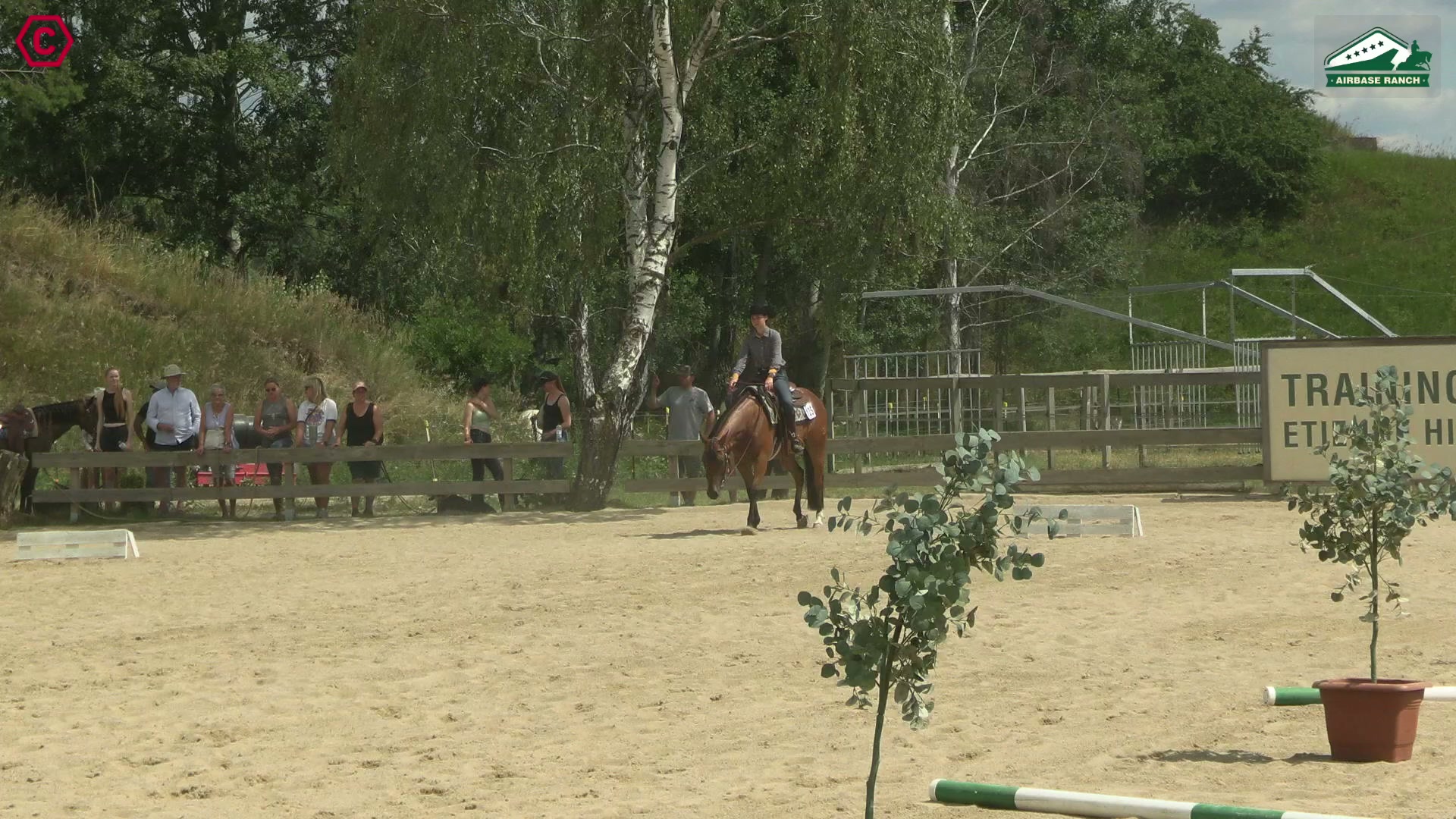Clip von Paula Sommer, StartNr 125
