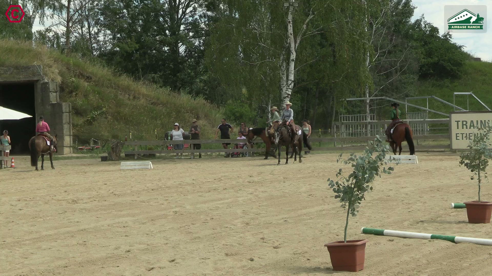 Clip von Henrike Lindenblatt, StartNr 172