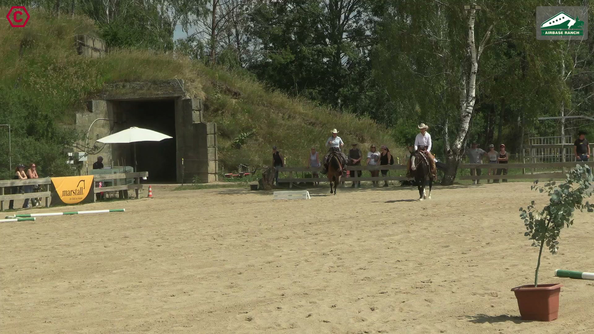 Clip von Pola Anastasia Preugel, StartNr 248