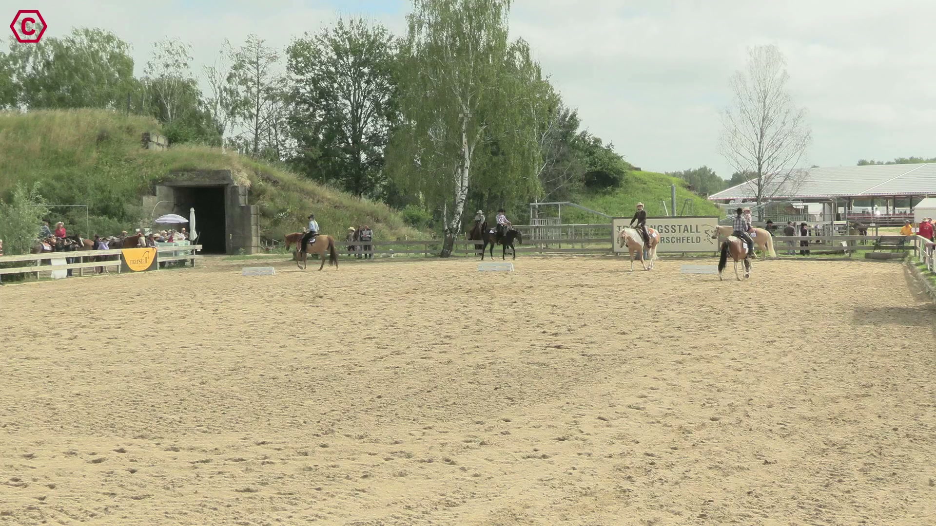 Clip von Jessica Paeschke , StartNr 4