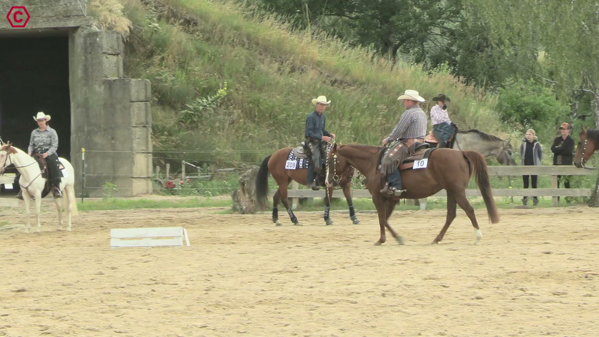 Clip von Denis Wolter, StartNr 10