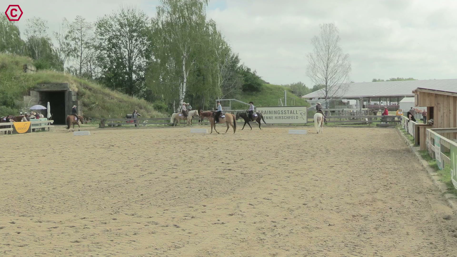 Clip von Jessica  Herwig, StartNr 20