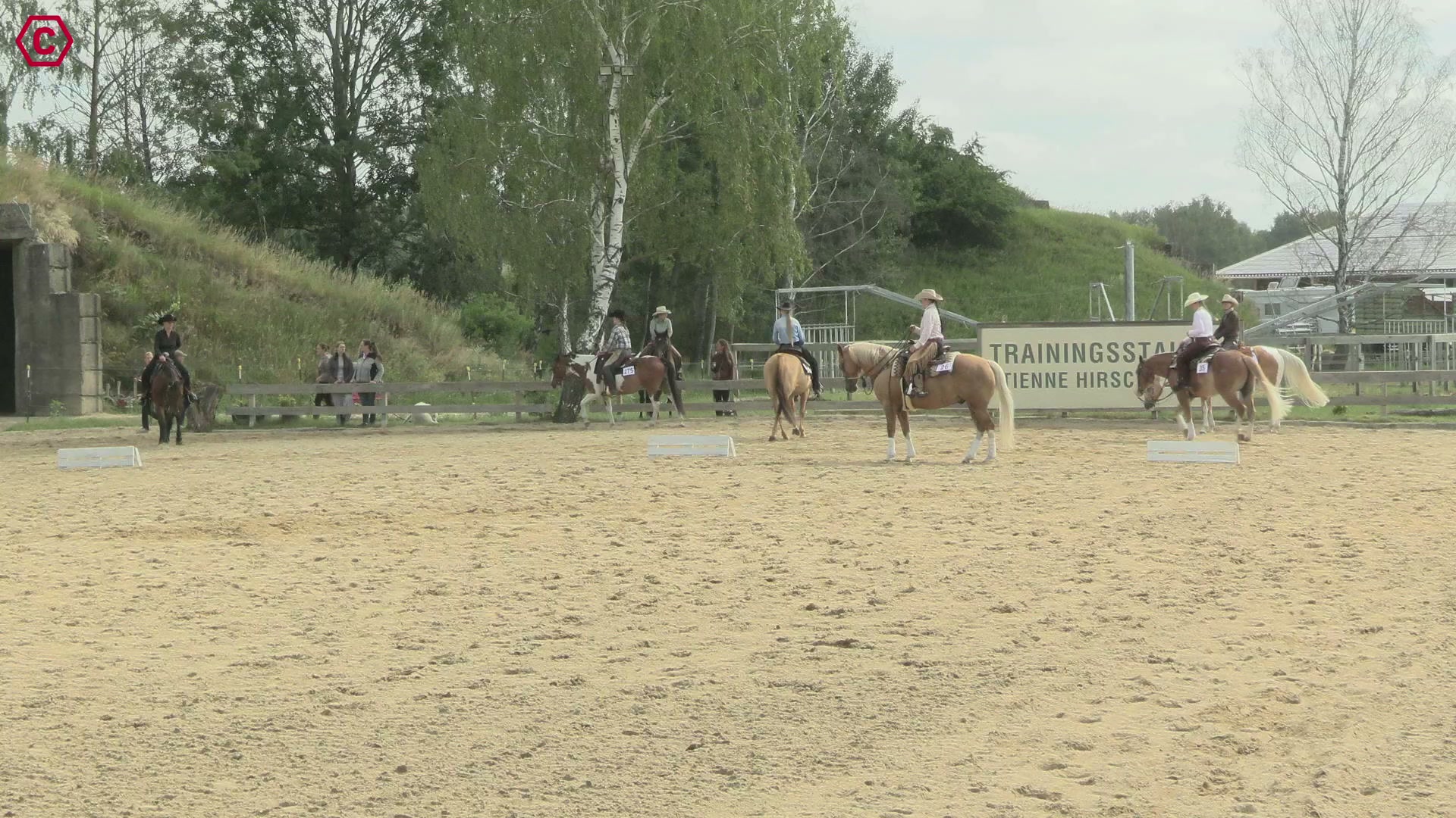 Clip von Susann Fiedrowicz , StartNr 26