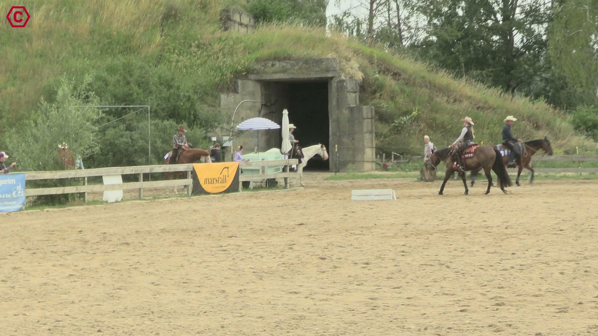 Clip von Anna Selack, StartNr 55