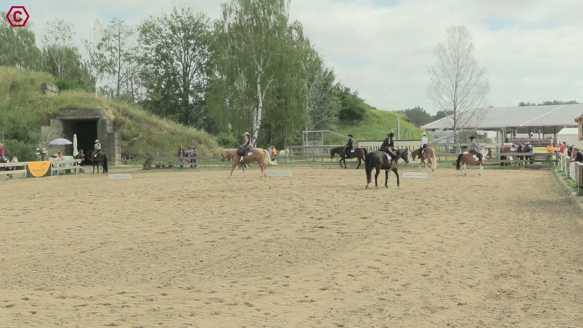Clip von Lisa Horlitz, StartNr 64