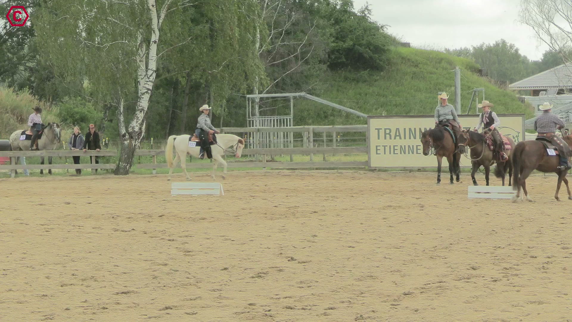Clip von Wendy Josephin Weise, StartNr 72