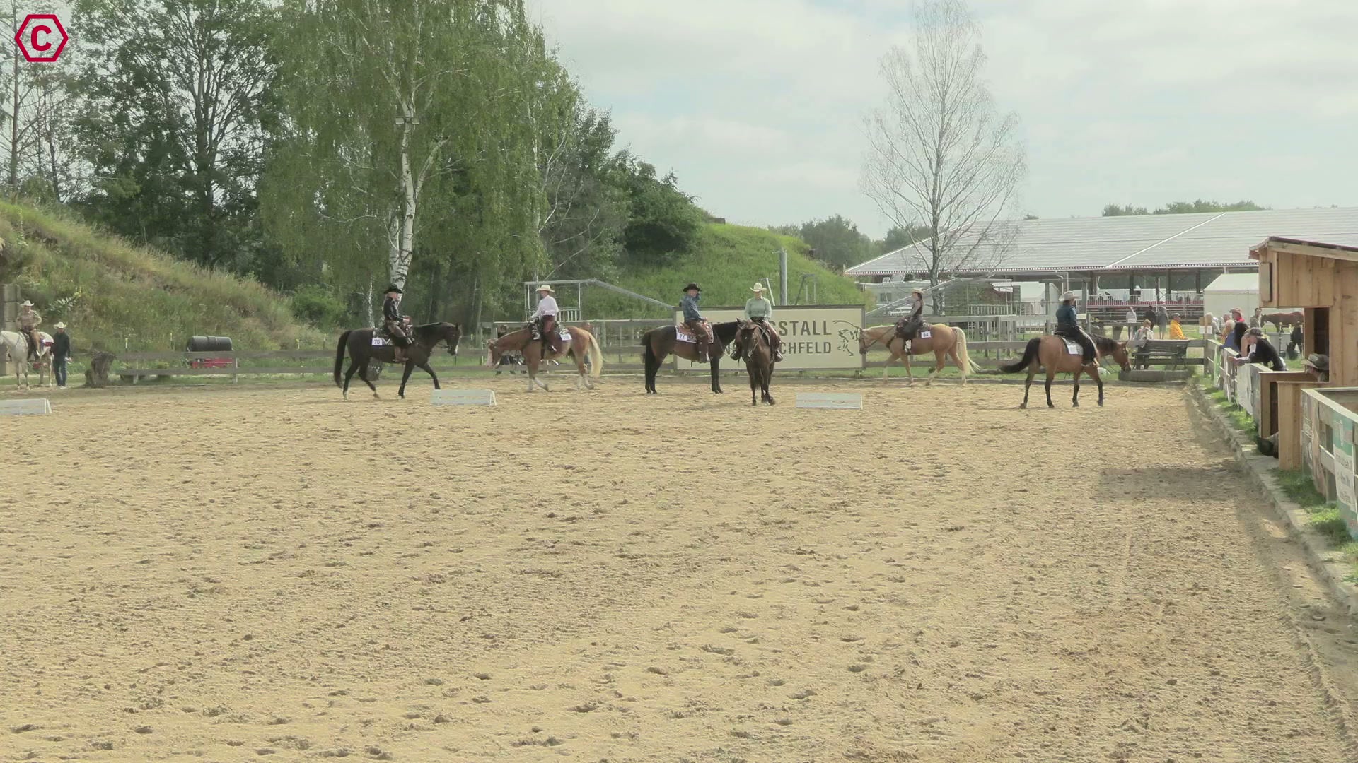 Clip von Saskia Horn, StartNr 73
