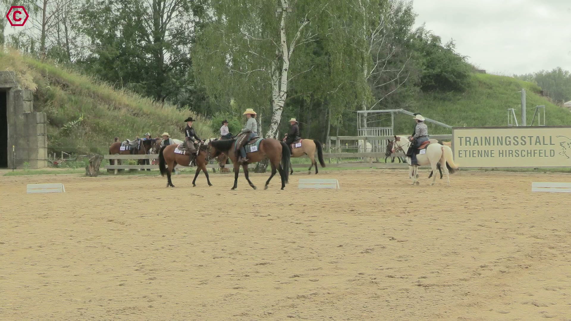 Clip von Meike Diekhoff , StartNr 94