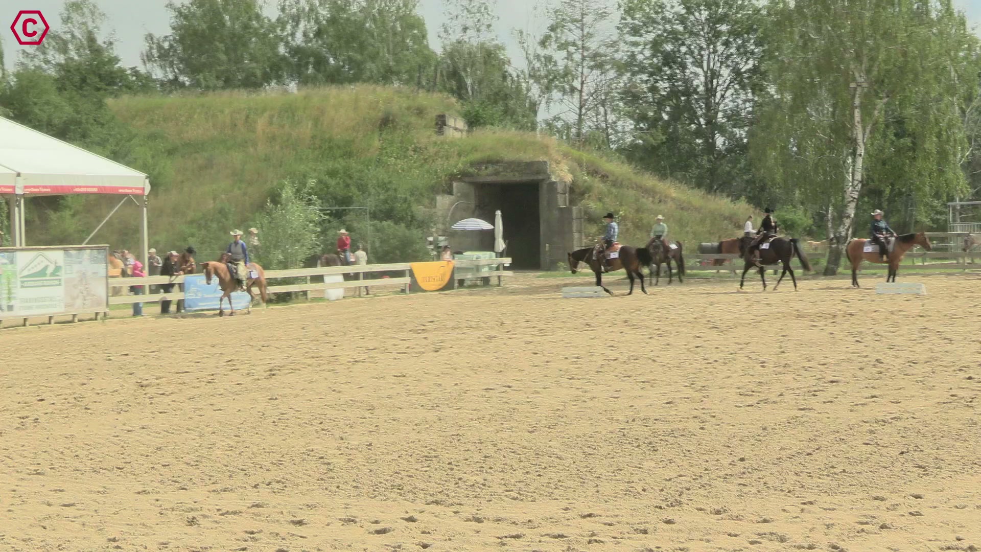 Clip von Britta Kühl-Bohnee, StartNr 128
