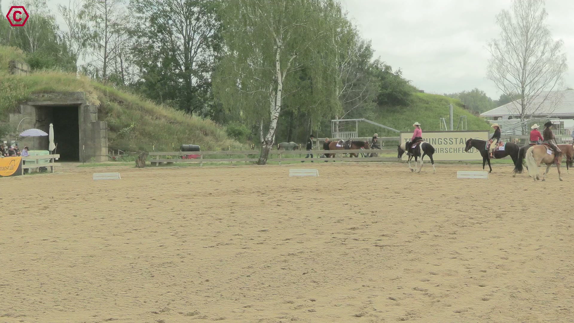 Clip von Roland Vogel, StartNr 133