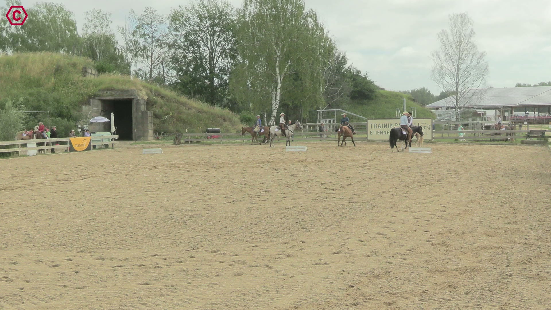 Clip von Lisa Mattstädt, StartNr 155