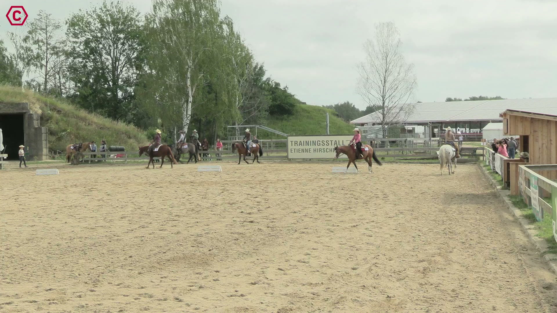 Clip von Katharina Douglas, StartNr 181