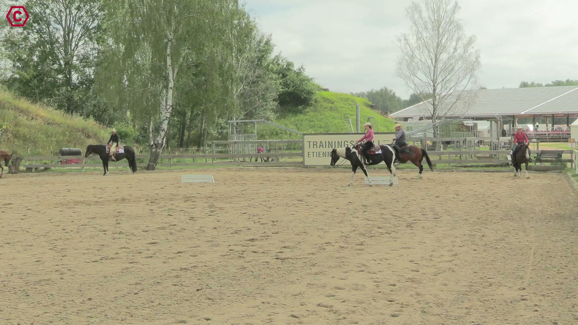 Clip von Katharina Douglas, StartNr 182
