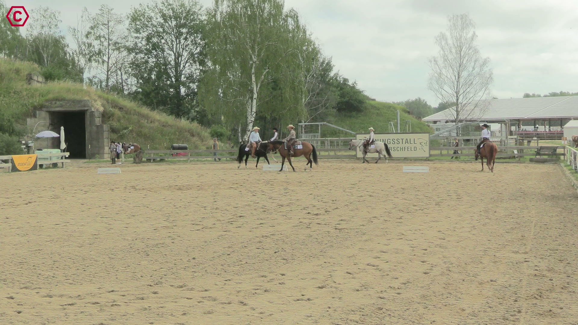 Clip von Vivienne Wähler, StartNr 189