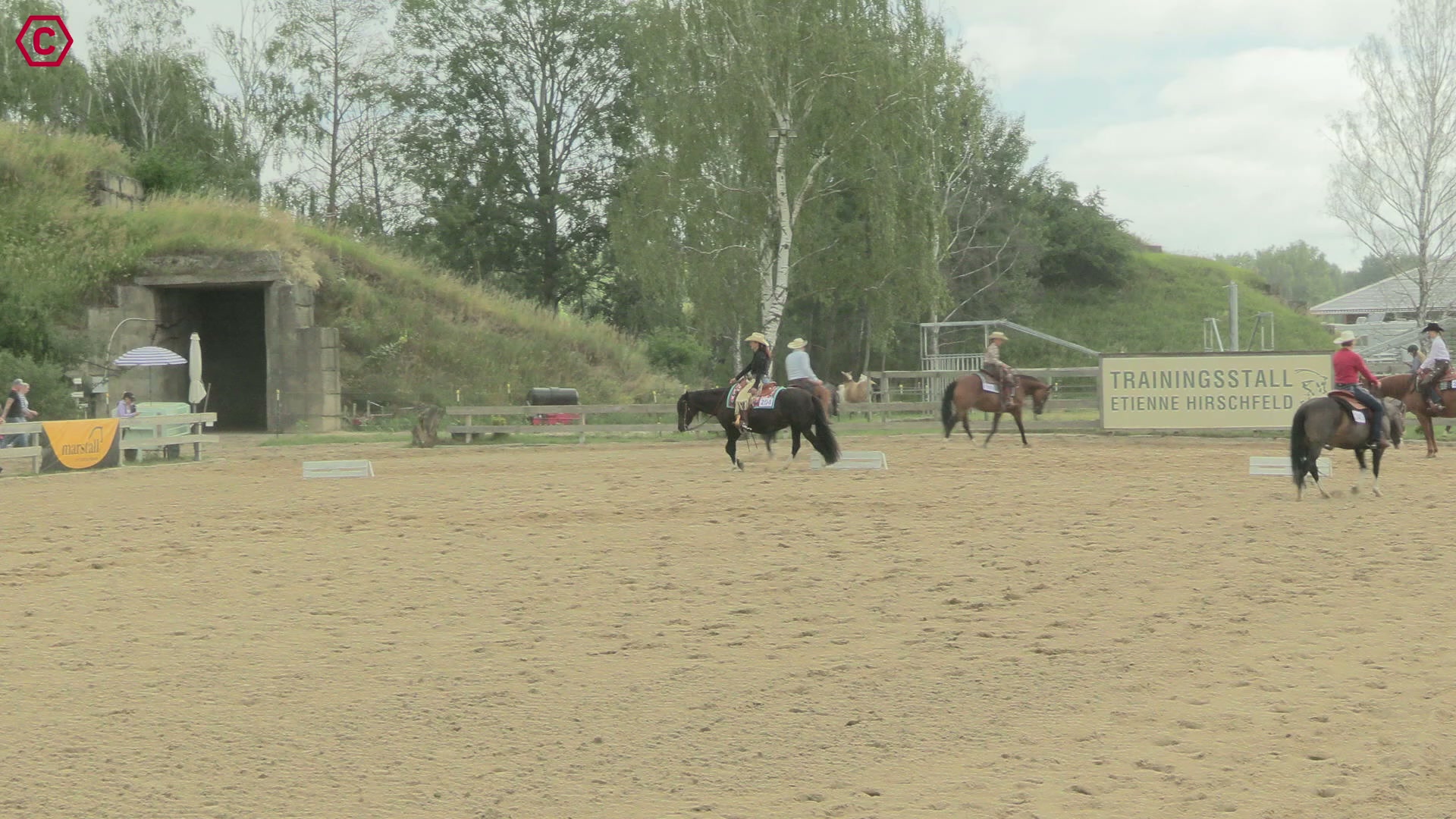 Clip von Birgit Kuban, StartNr 204