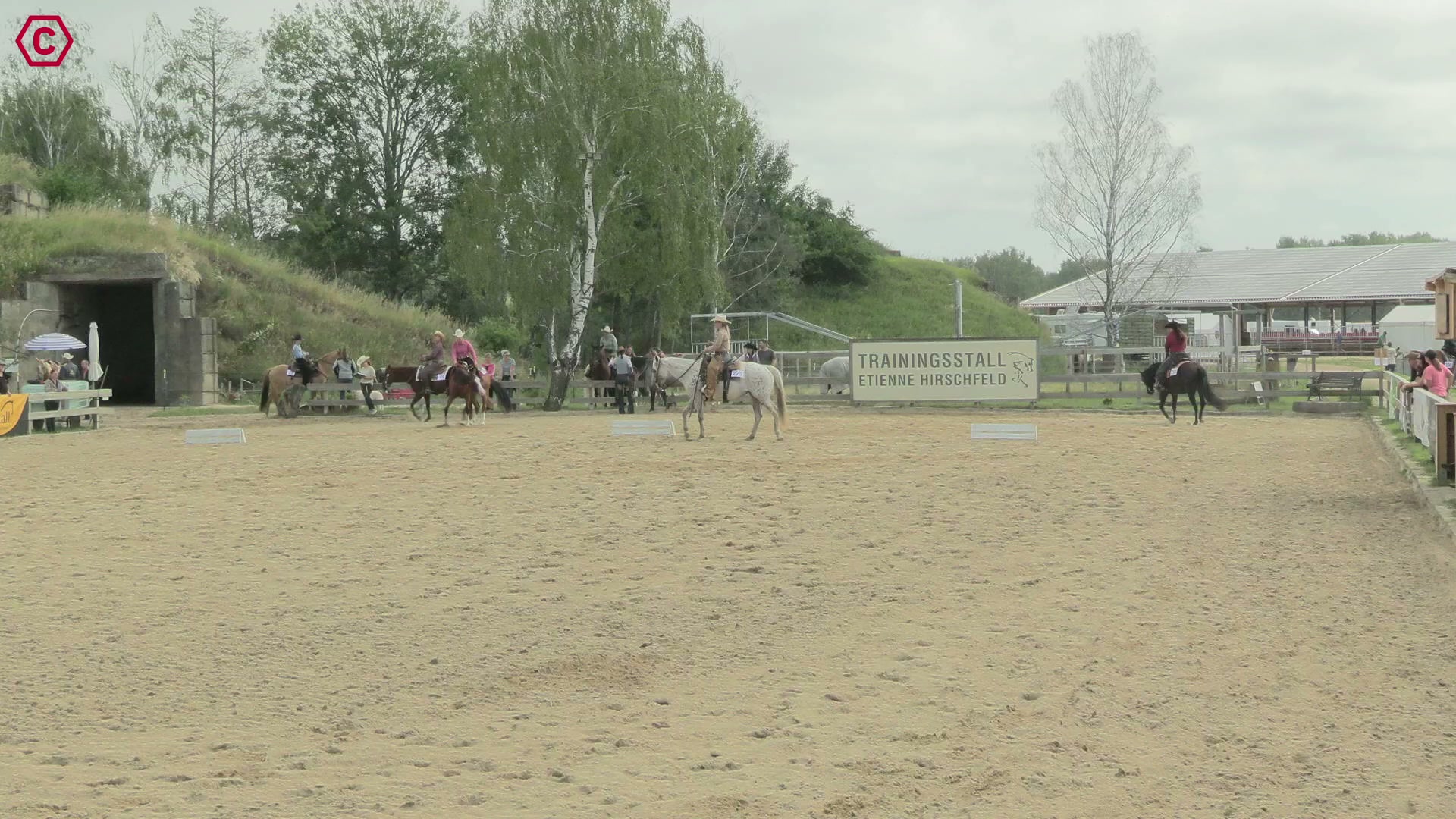 Clip von Tiny Christin Lübbert, StartNr 225