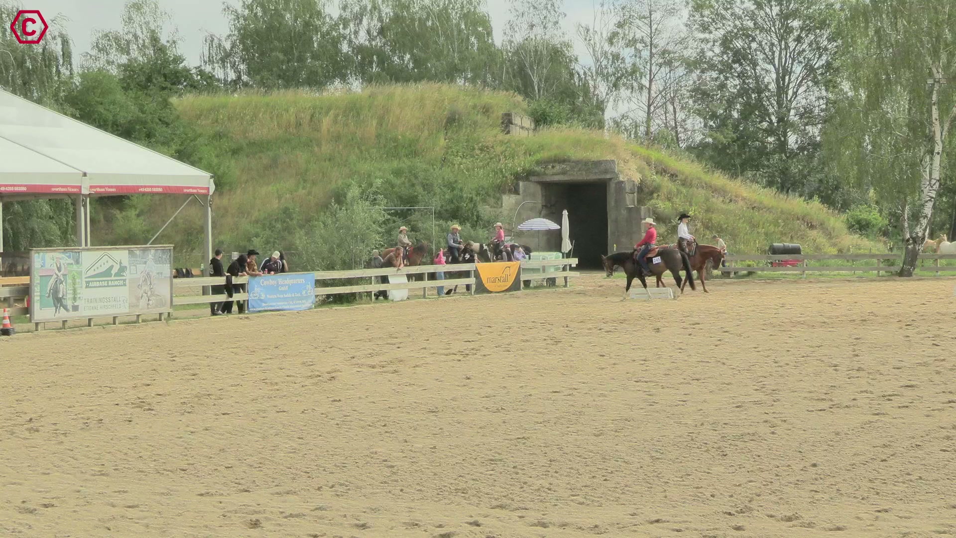 Clip von Hanna Behrends, StartNr 245