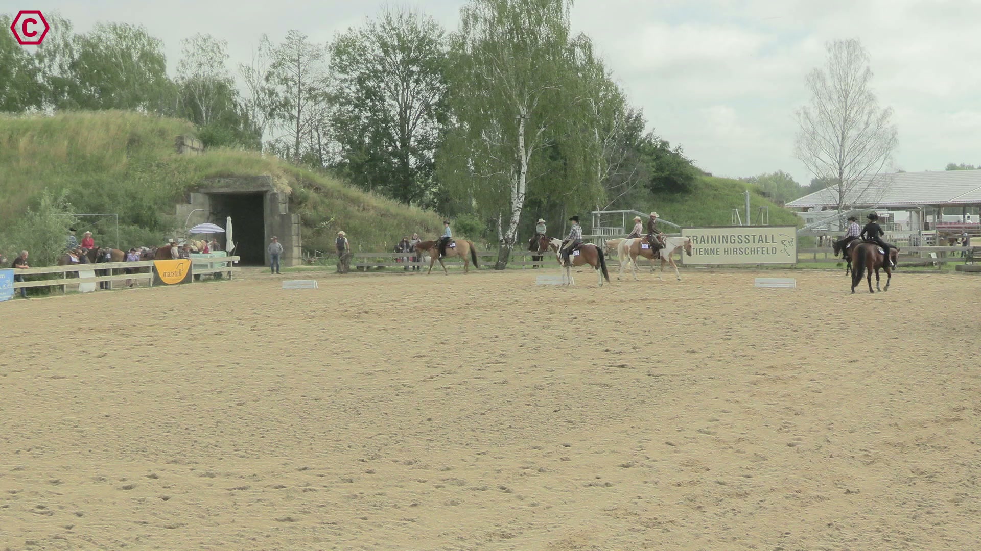 Clip von Jette Broer, StartNr 275