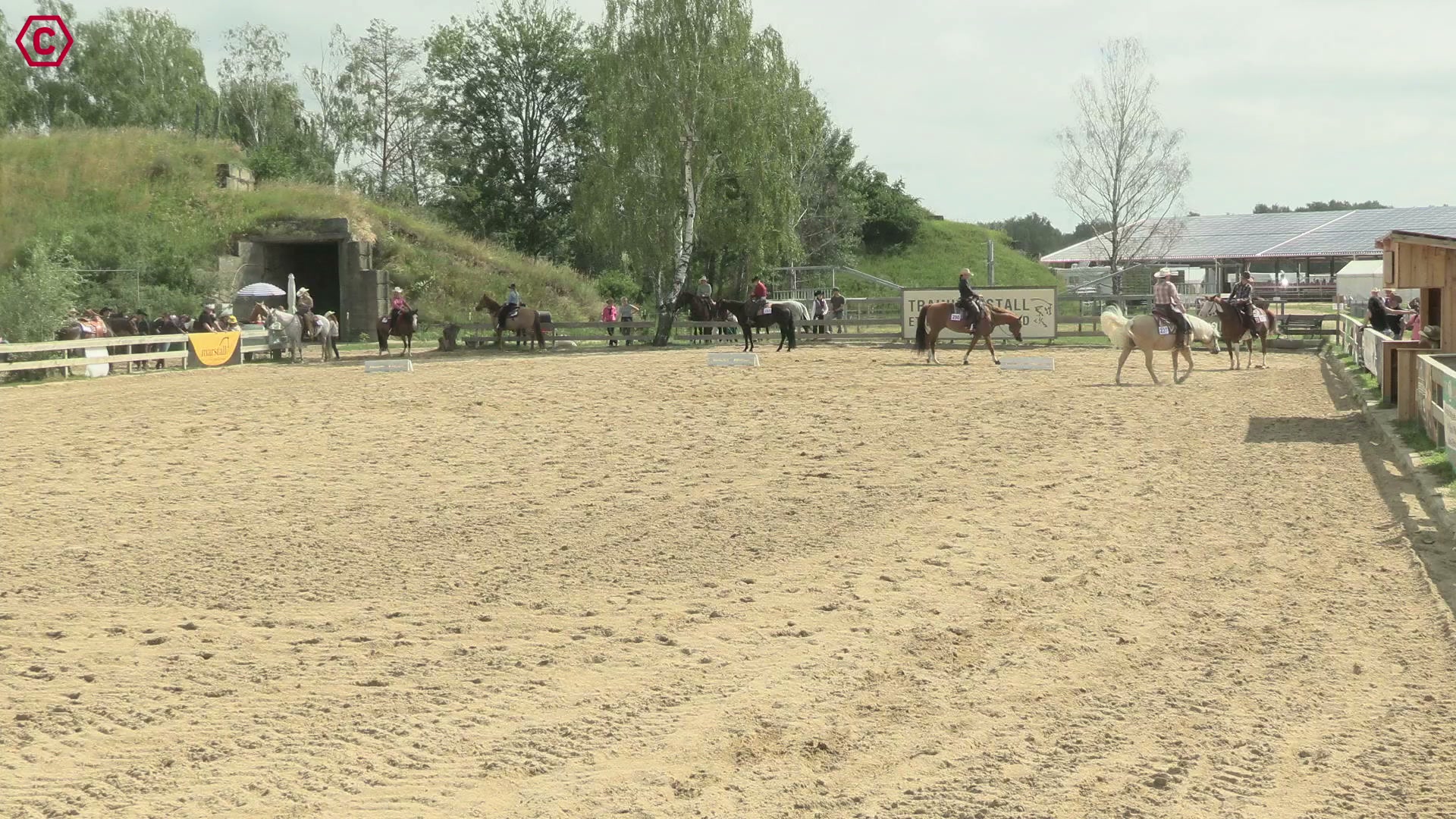 Clip von Frank Schmidt, StartNr 287