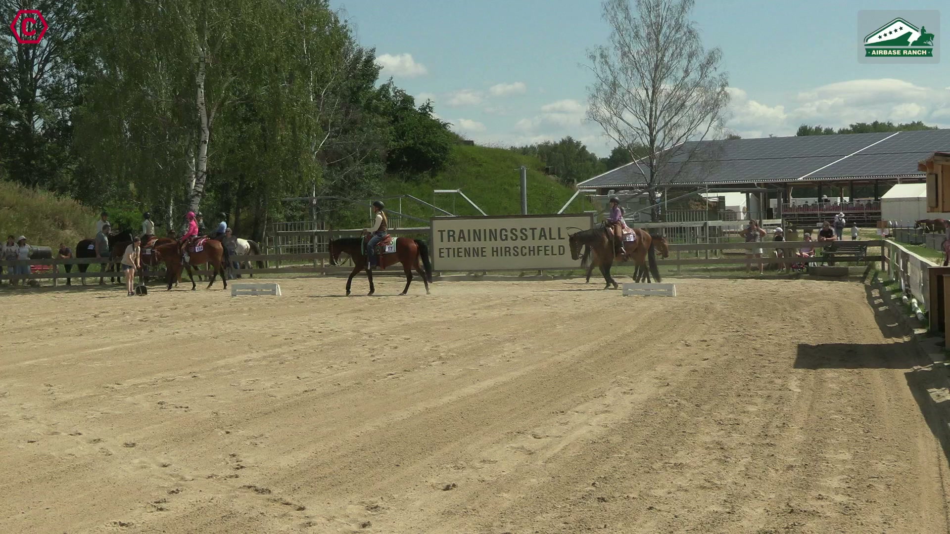 Clip von Lucy Krietsch, StartNr 17