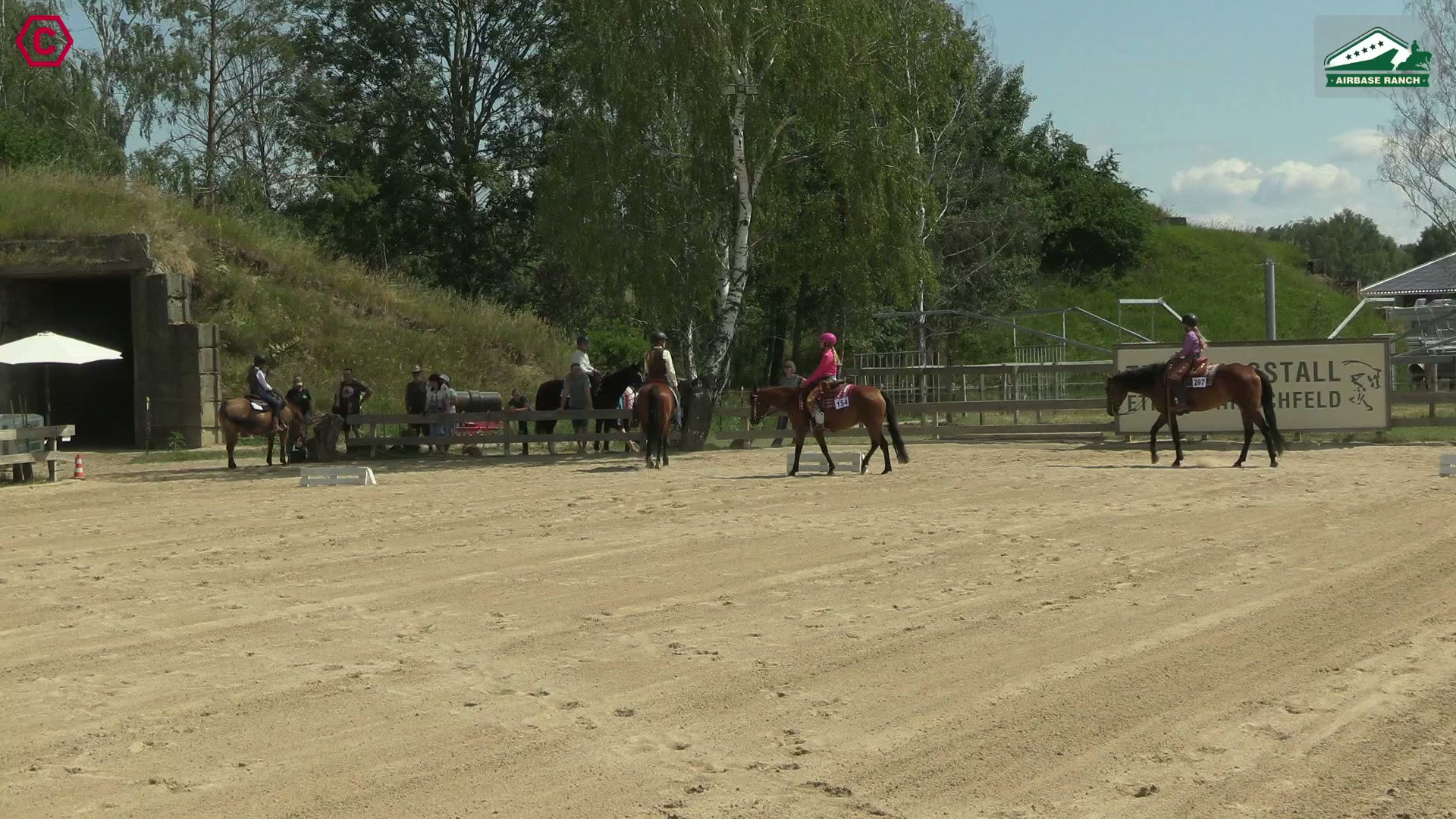 Clip von Clara-Sofie Thiel, StartNr 154