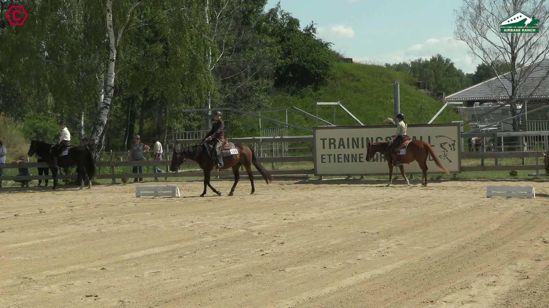 Clip von Paula Emilia  Lange, StartNr 186