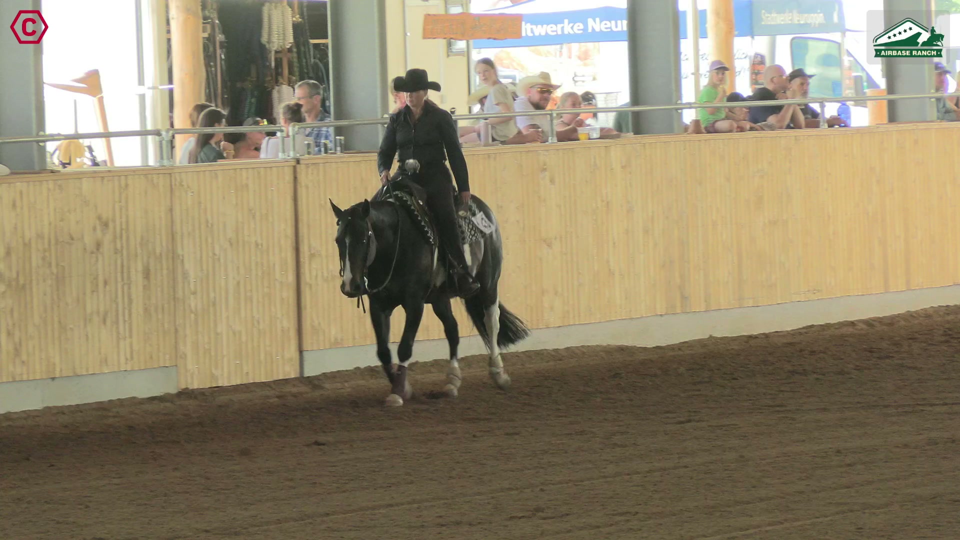 Clip von Anne Gossrau-Linck, StartNr 143
