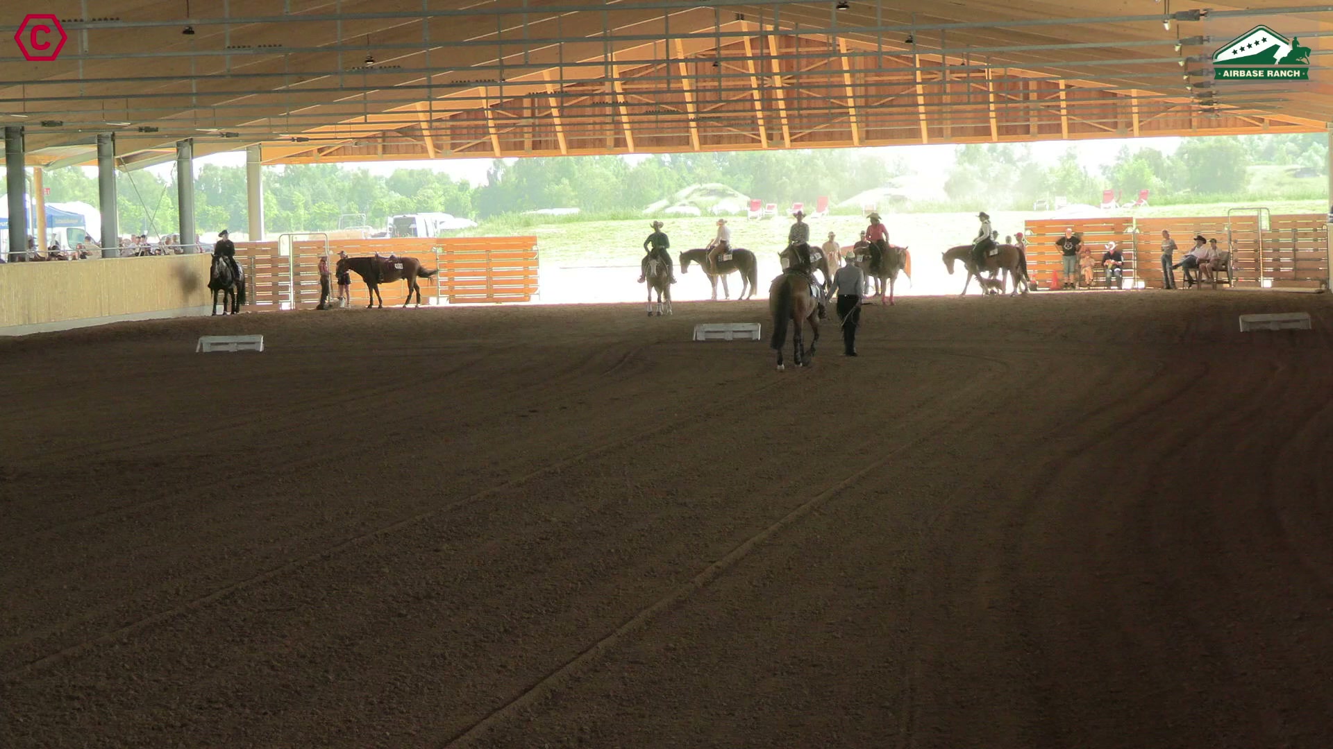 Clip von Stefanie Trulsen, StartNr 25