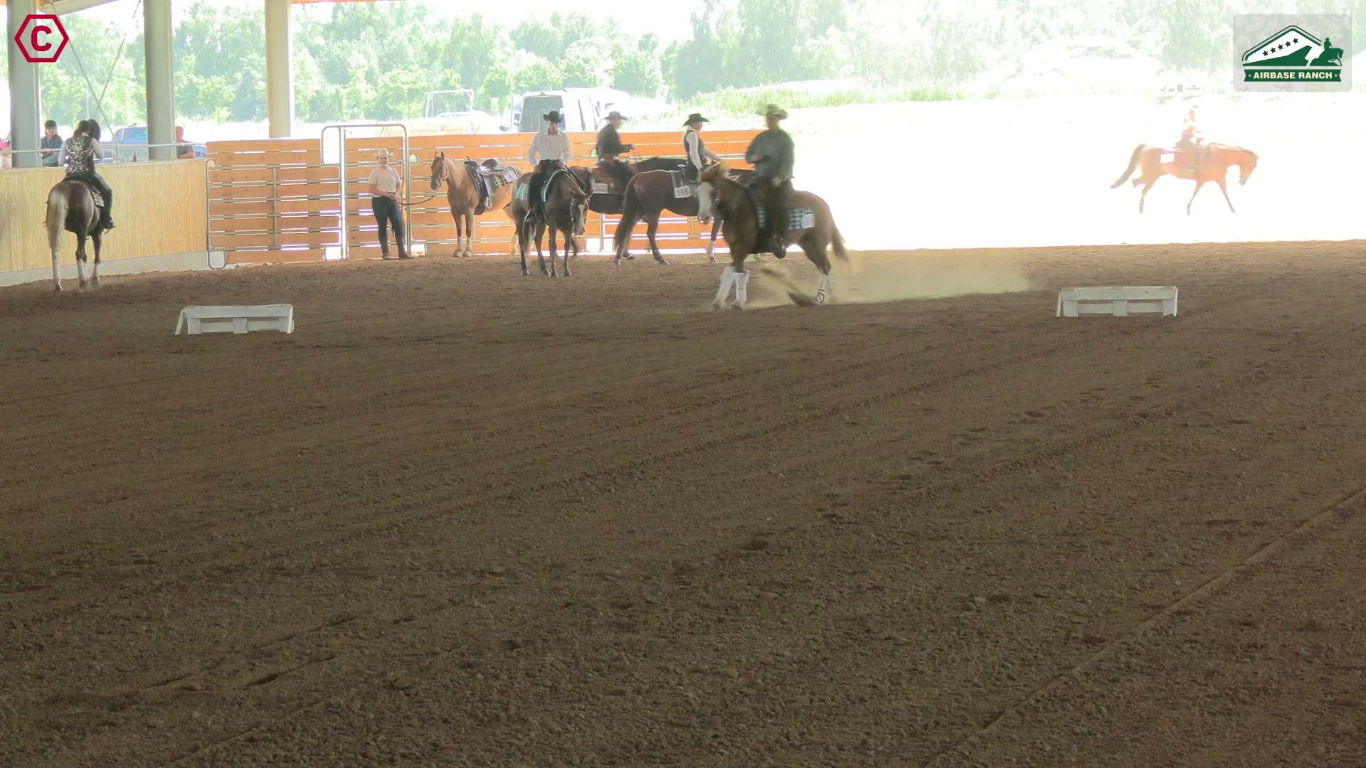 Clip von Frank Lorenz, StartNr 69