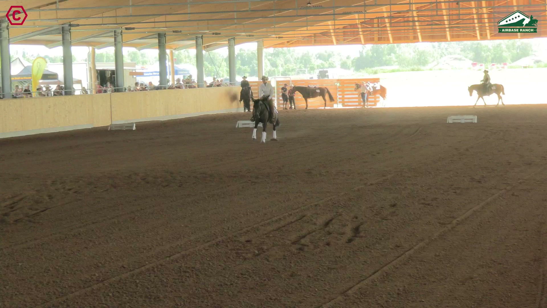 Clip von Pola Anastasia Preugel, StartNr 165