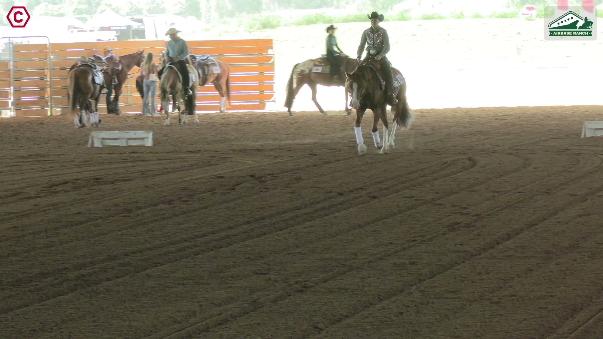 Clip von Jessica Wascher, StartNr 31