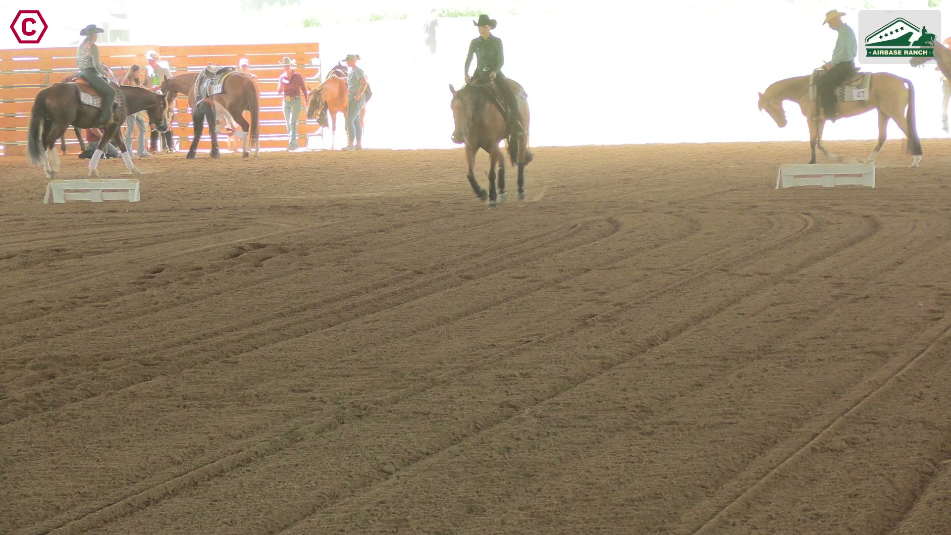 Clip von Helene Heyer, StartNr 66