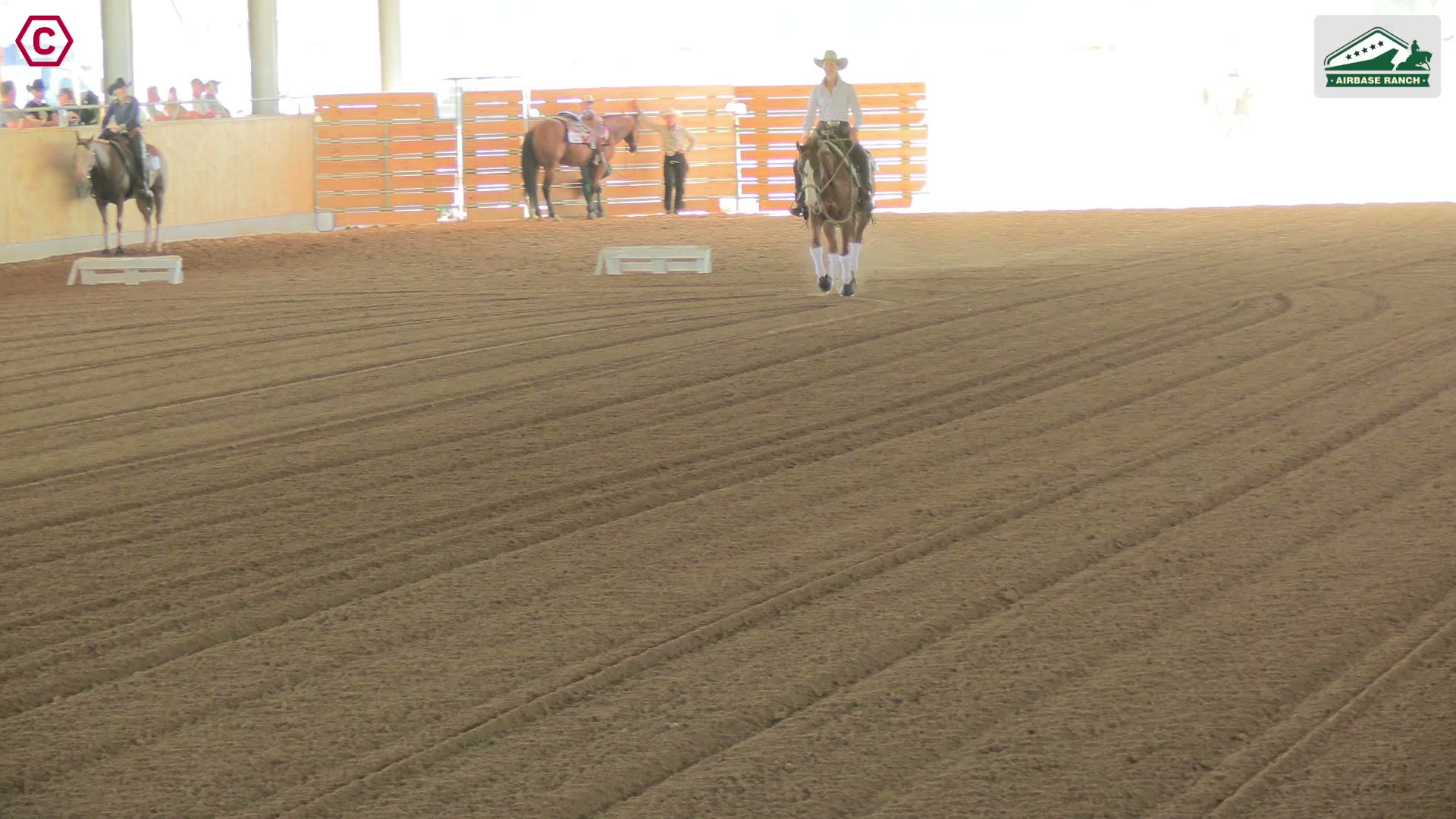Clip von Sabine Lamberts, StartNr 111