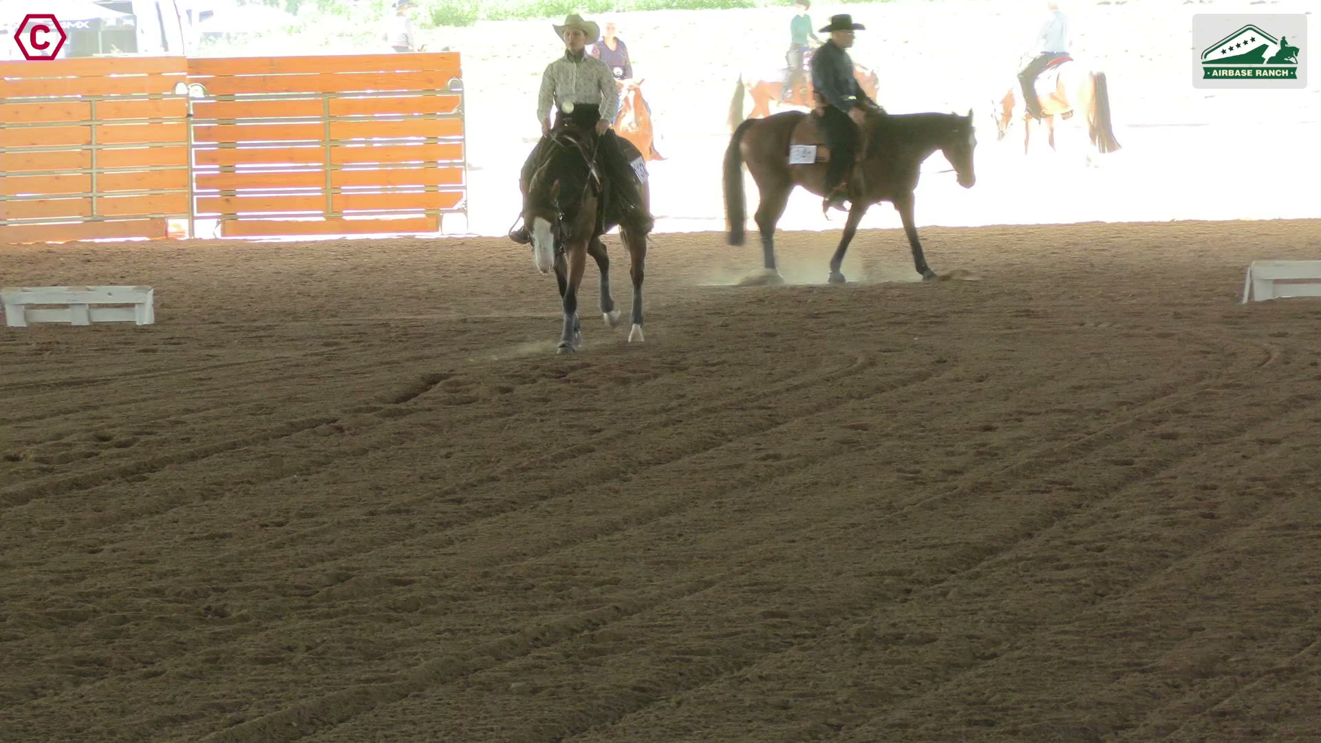 Clip von Marie Westphal, StartNr 132