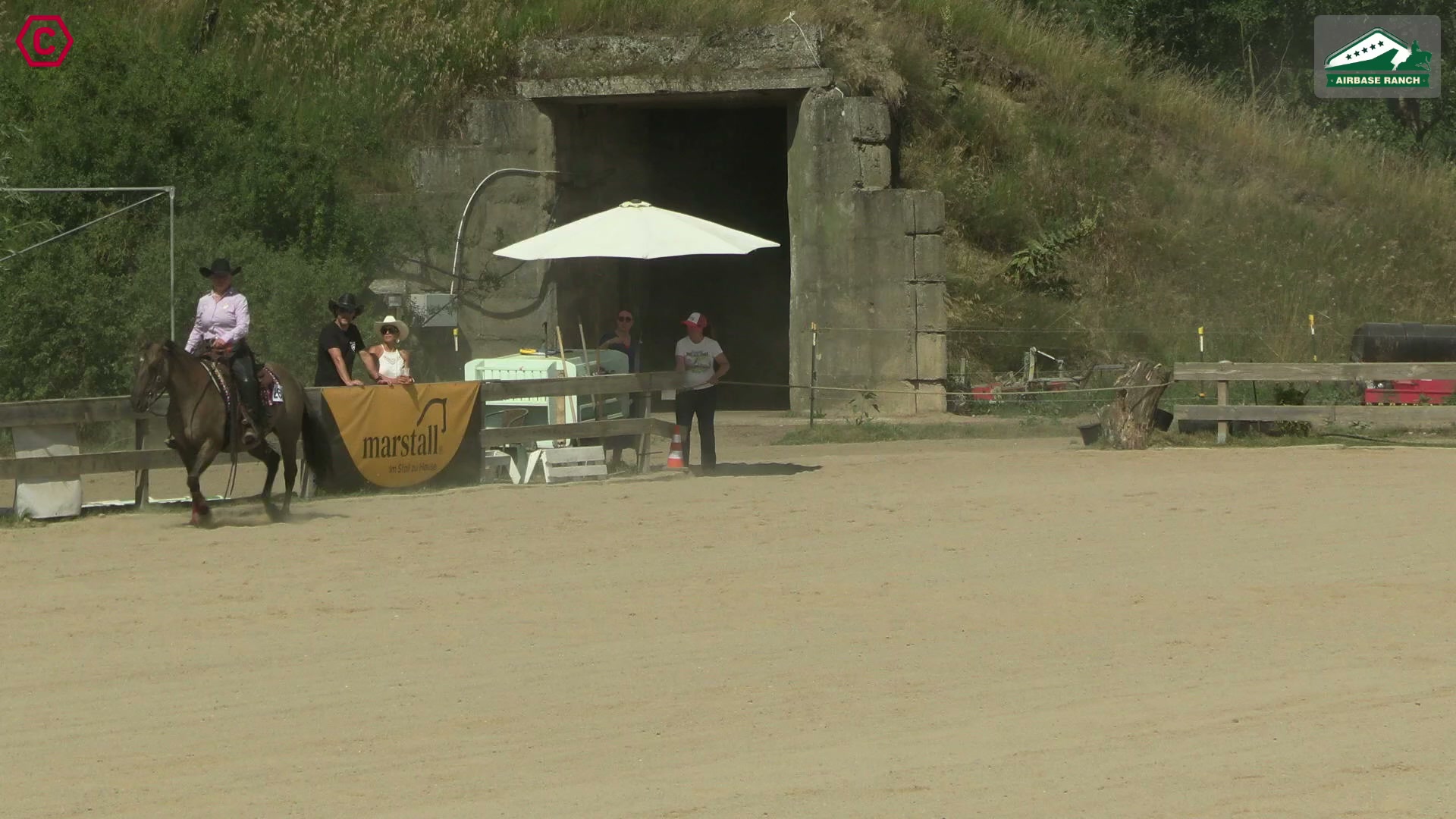 Clip von Cäcilie Cäcilie Rath, StartNr 267