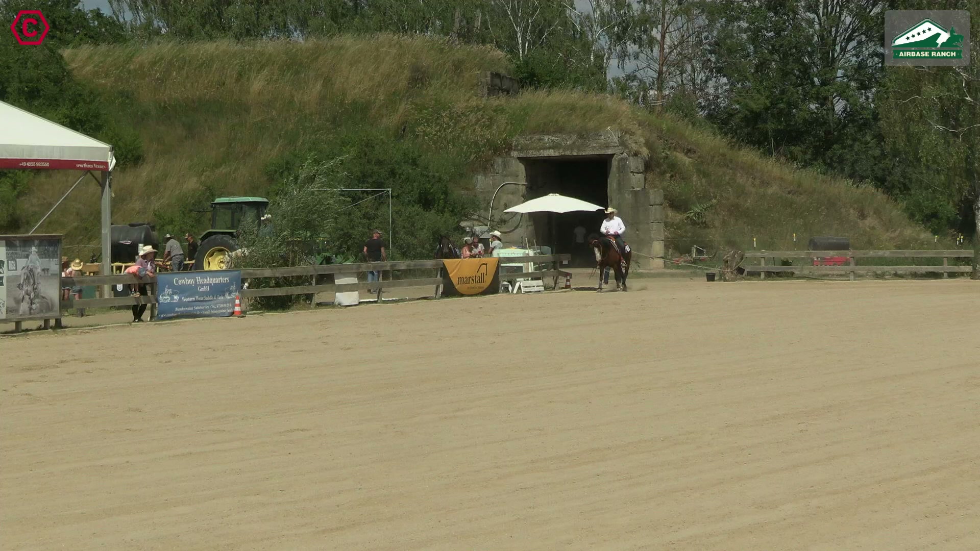 Clip von Roland Vogel, StartNr 133